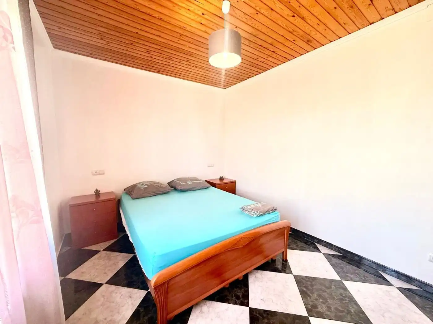 Dormitori de Casa o xalet en venda en Roses amb Aire condicionat, Calefacció i Terrassa