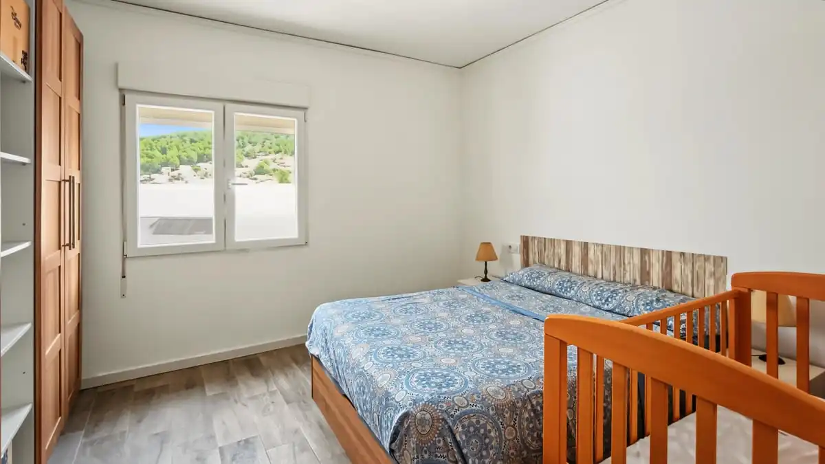 Bedroom of Flat for sale in Orba, Alicante