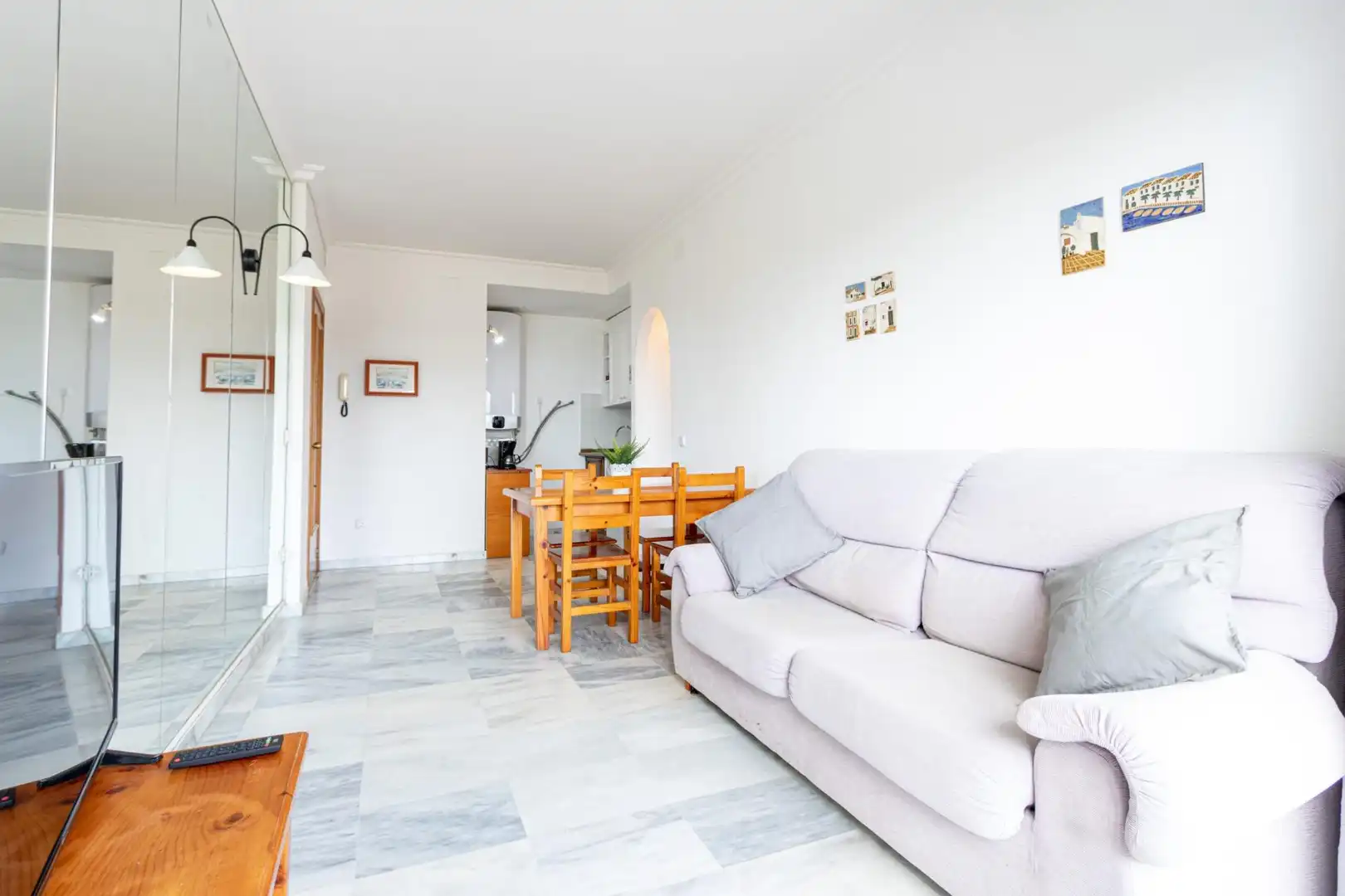Apartment with terrace for sale in PORT MOXO 15, imagen 25