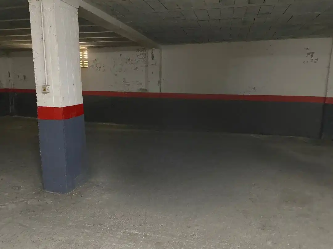 Aparcament de Garatge en venda en Pontevedra Capital 