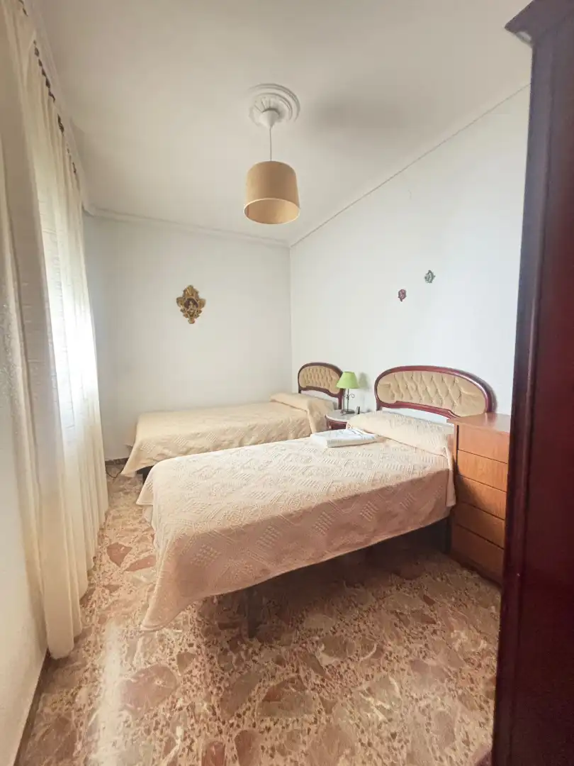 Habitación de Piso de alquiler en Ciudad Real con Amueblado
