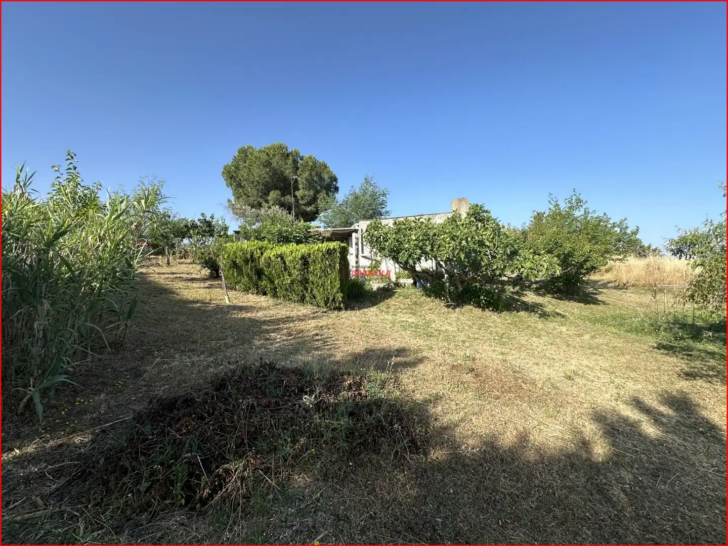 Casa rustica con giardino in vendita a La Torre de Esteban Hambrán