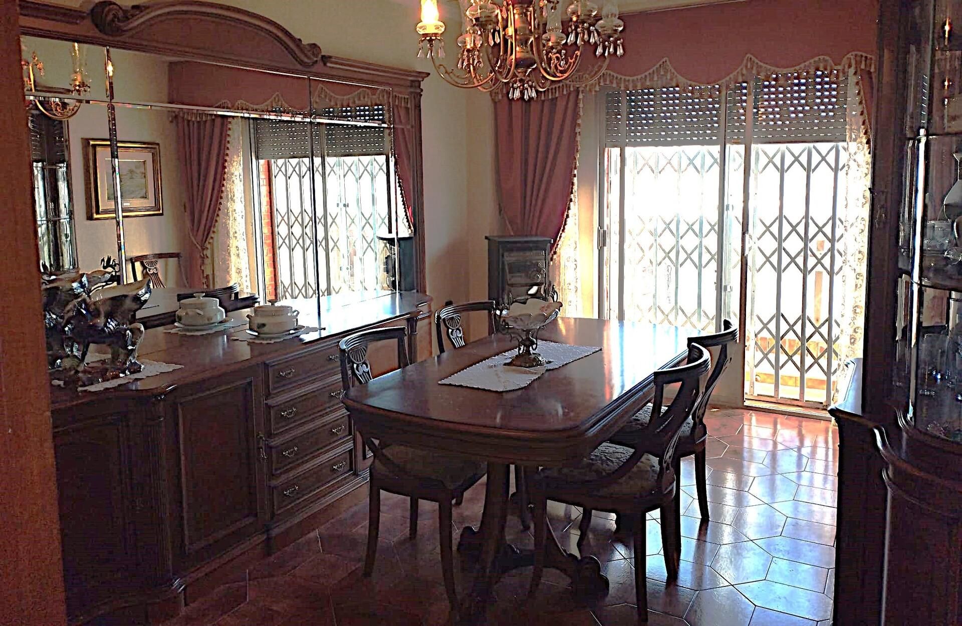Comedor de Piso en venta en Cartagena con Terraza