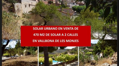 Photo 2 of Residential for sale in Vallbona de Les Monges, Lleida
