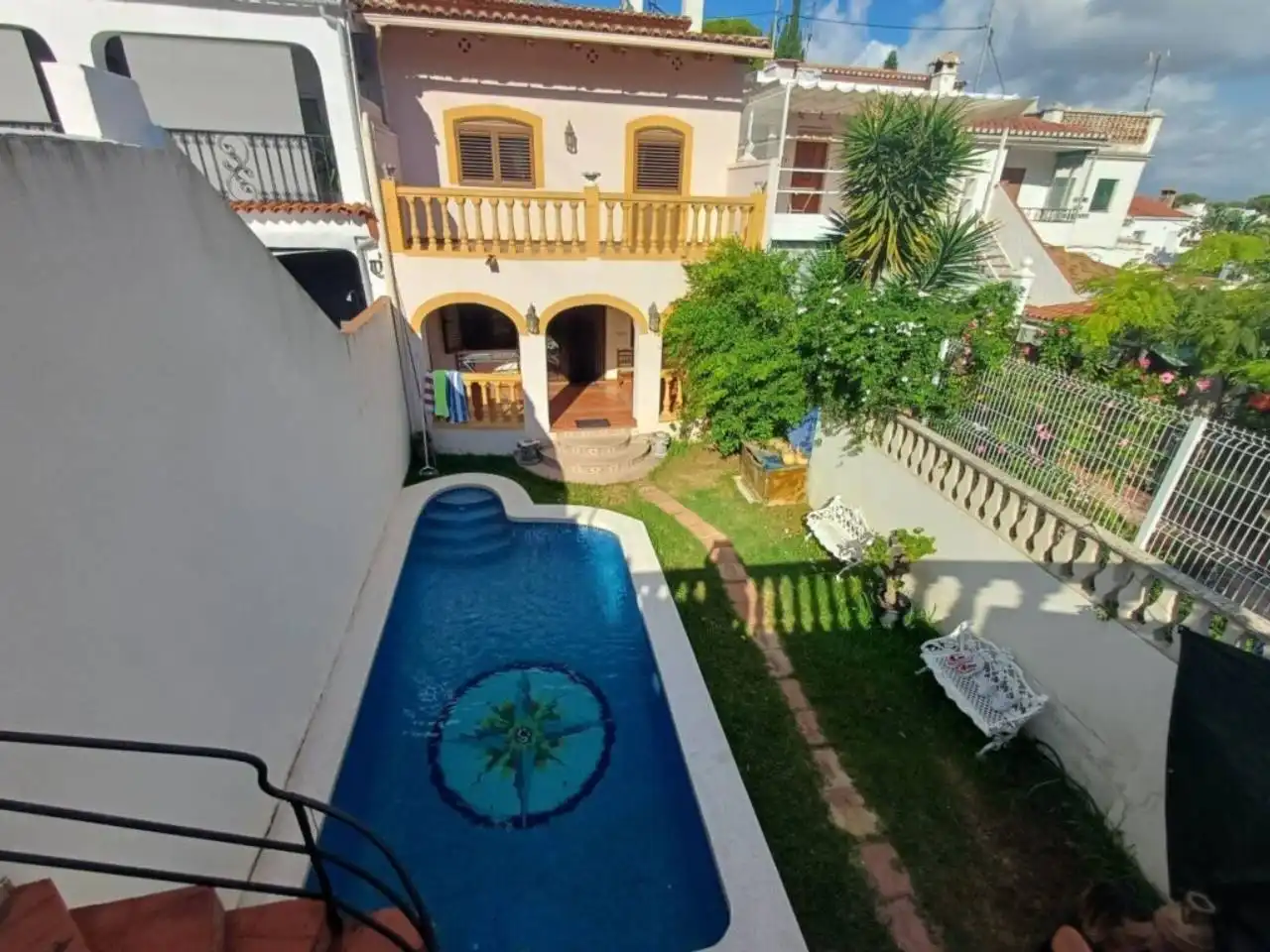 Adossat amb piscina en venda a Camino Collado, imagen 6