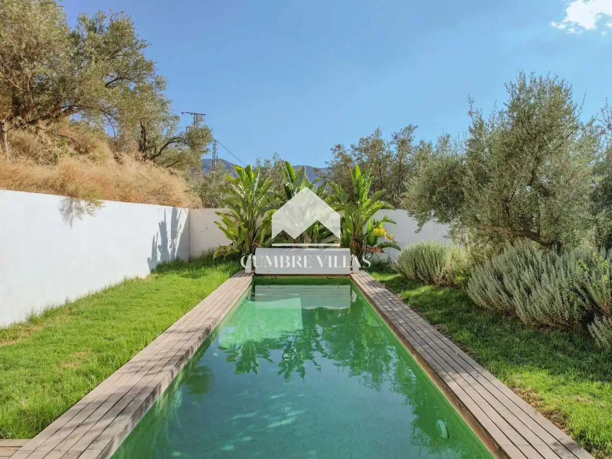 Haus mit Garten zum Verkauf in El Valle, imagen 21