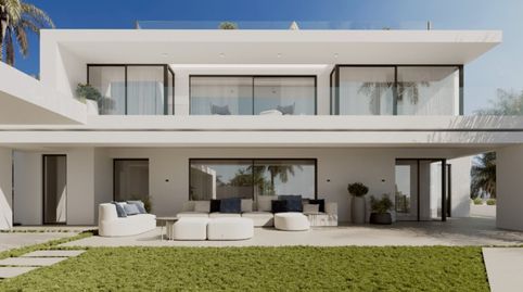 Foto 2 de Casa o chalet en venta en Calle Liszt-cascada Camojan, Sierra Blanca, Marbella