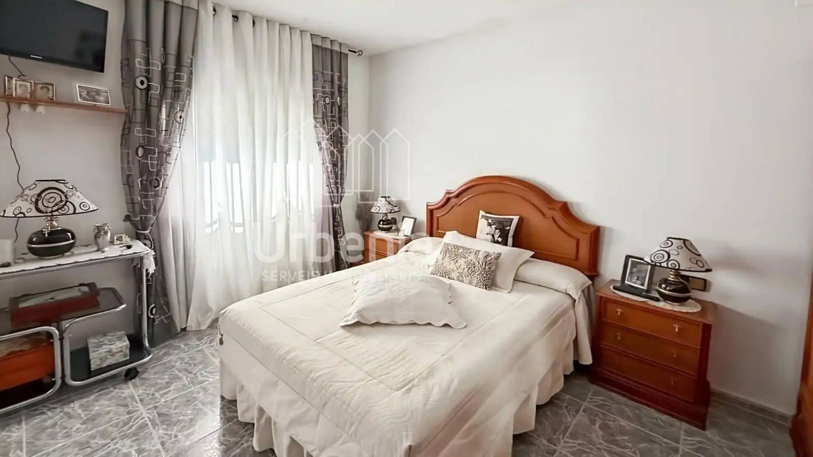 Habitación de Casa o chalet en venta en Tordera con Amueblado