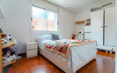 Bedroom of Flat for sale in Burgos Capital  with Heating, Parquet flooring and Terrace