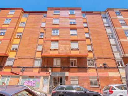 Exterior view of Flat for sale in Valladolid Capital