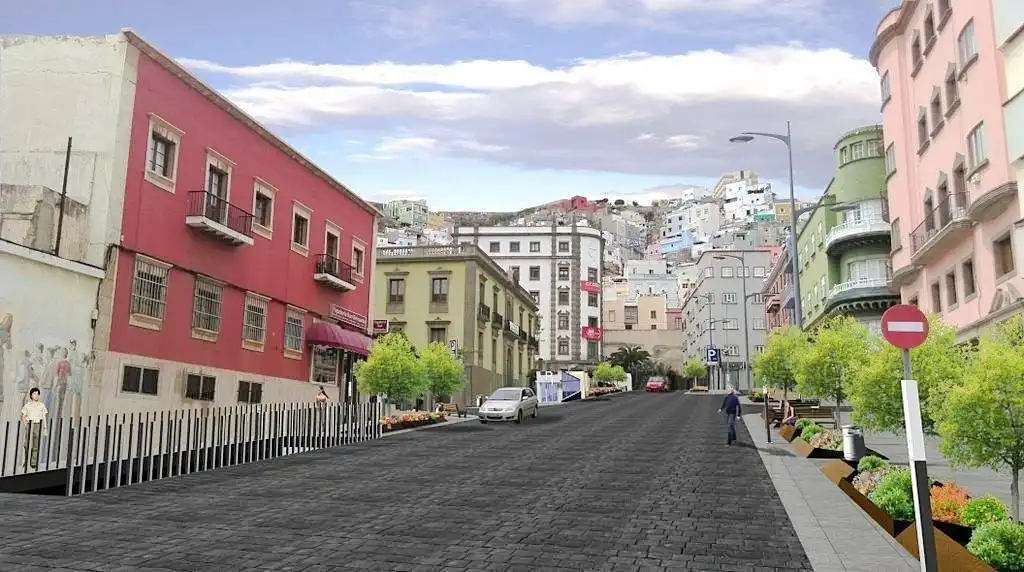 Gewerbefläche zur Übernahme in Centro, imagen 21