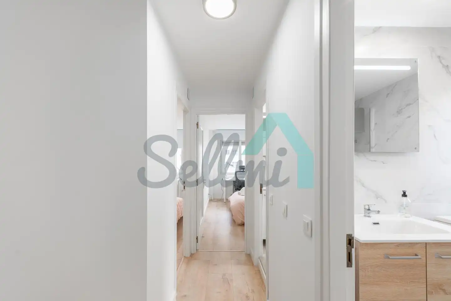 Flat for share in Oviedo   with Heating and Furnished