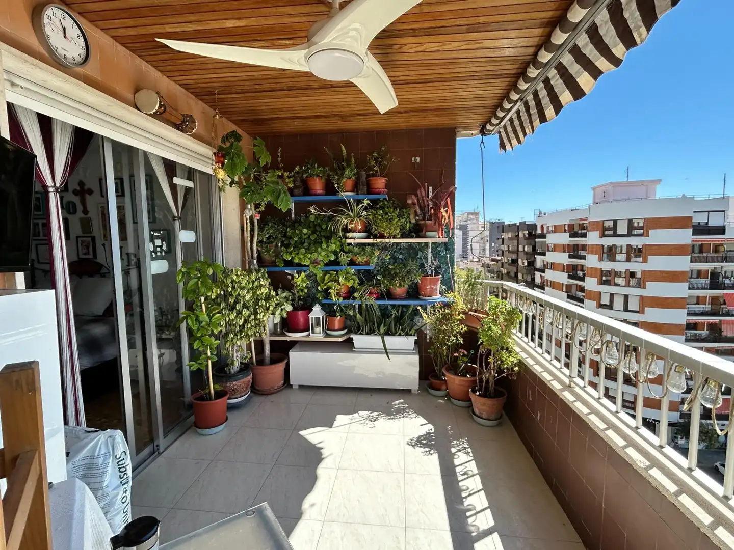 Flat with terrace for sale in Avenida GERMANIES, imagen 2