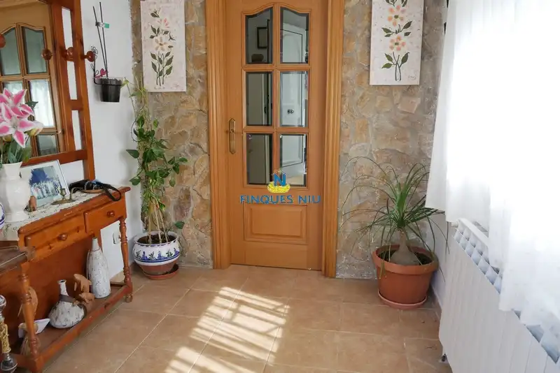 Casa amb jardí en venda a Avinguda Arbres 165, imagen 8
