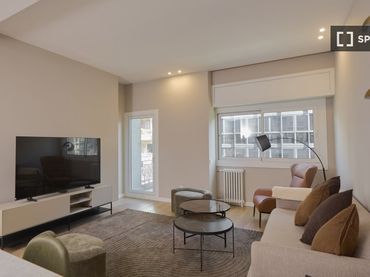 Appartement avec balcon à louer à Eixample