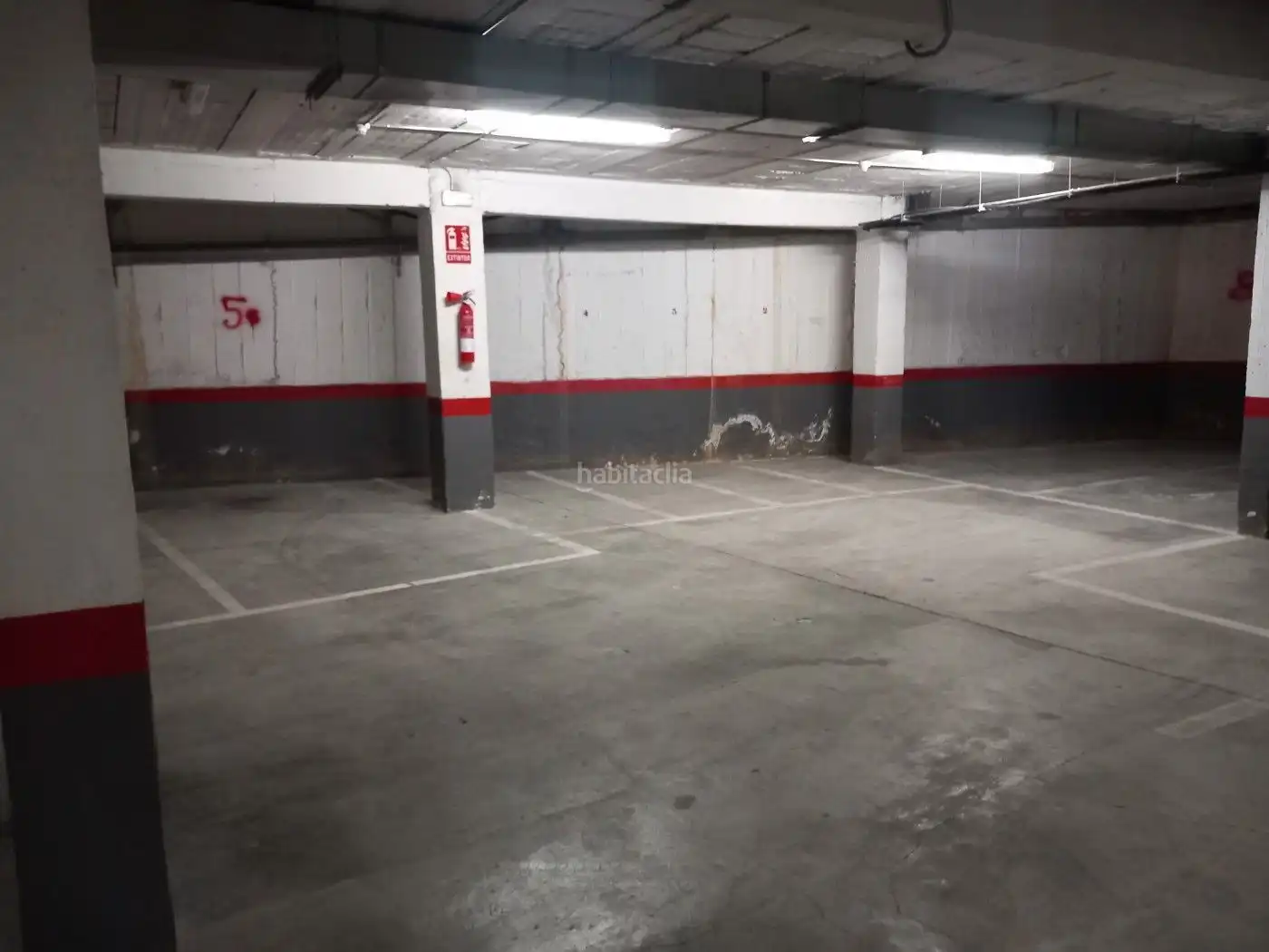 Einzelparkplatz zur Miete in Sarrià - Sant Gervasi, imagen 12