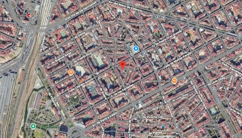 Local comercial en venta en Carrer de Romeu de Corbera 11, imagen 2