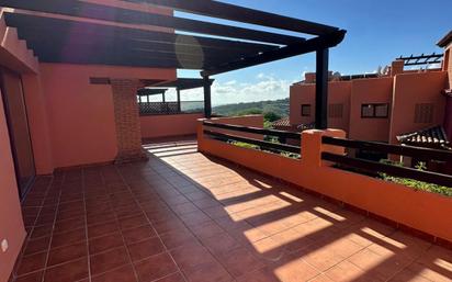 Terrace of Flat for sale in Casares  with Heating, Terrace and Storage room