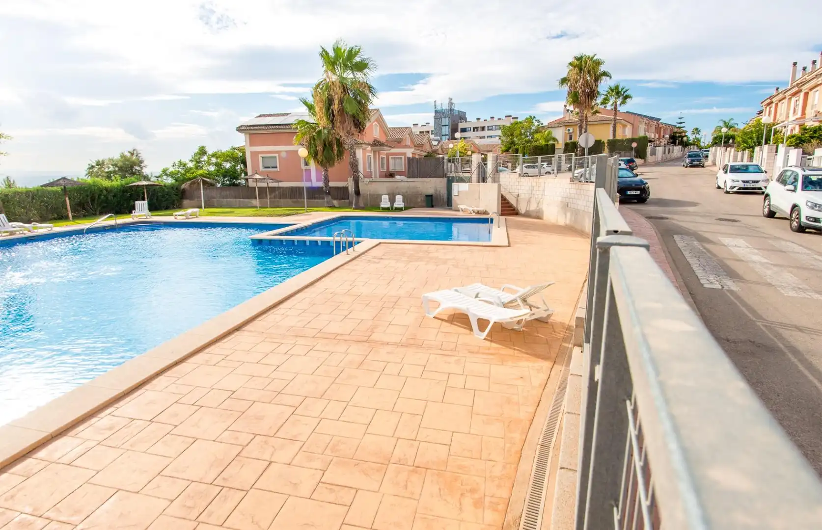 Chalet con terraza en venta en Calle LAVANDA 51, imagen 60
