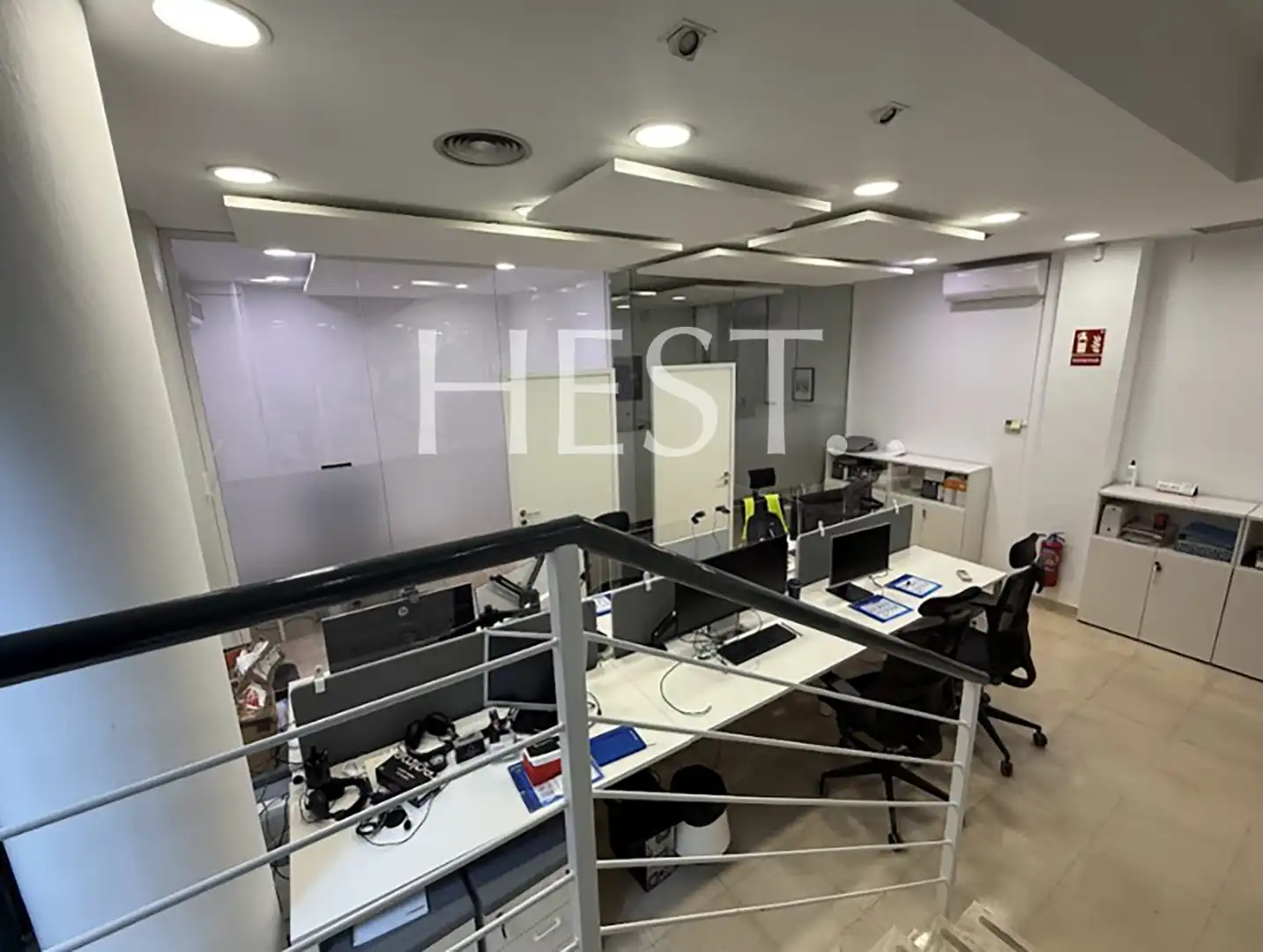 Ufficio con ascensore in vendita a Ronda de la Universitat, imagen 12