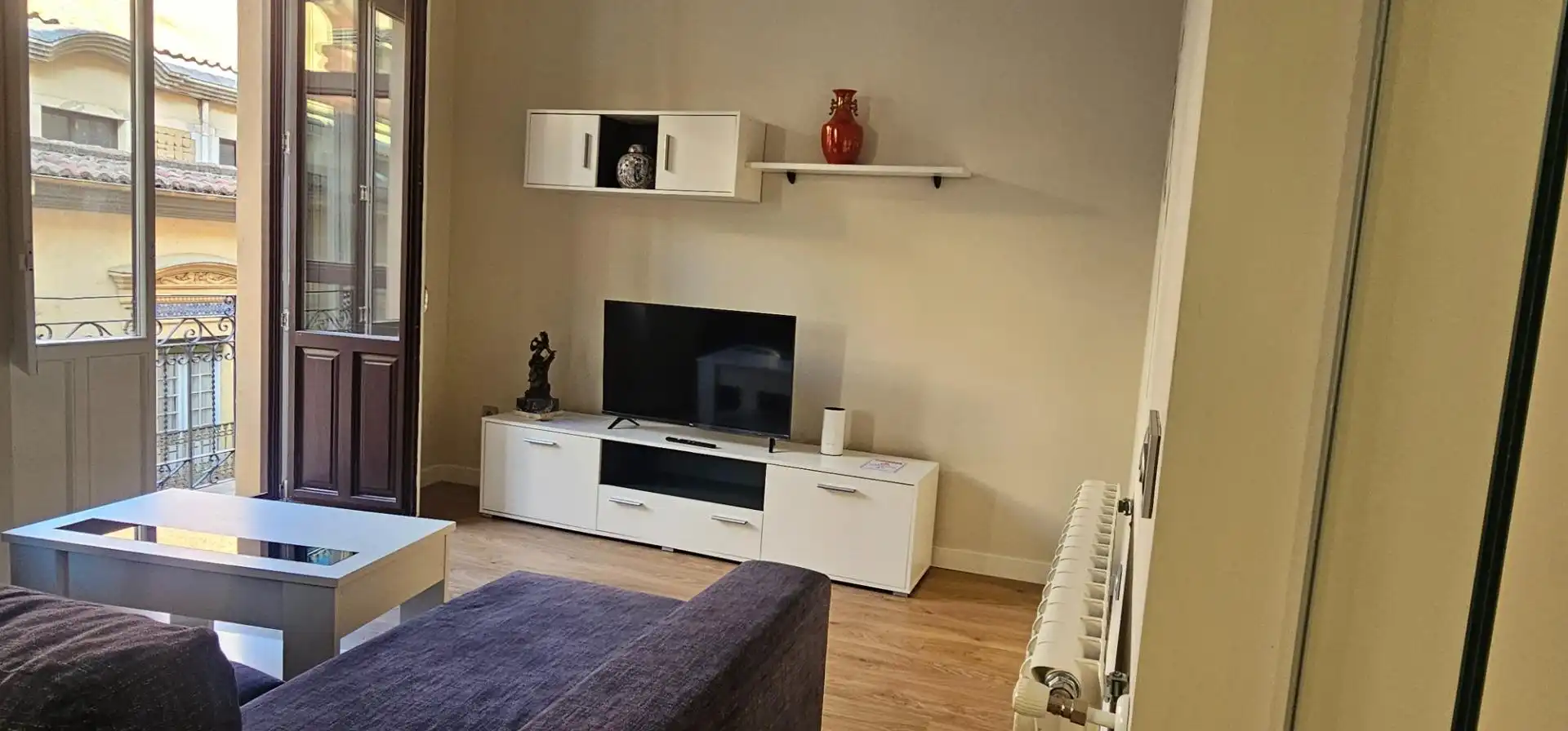 Sala de estar de Edificio en venta en Zamora Capital 