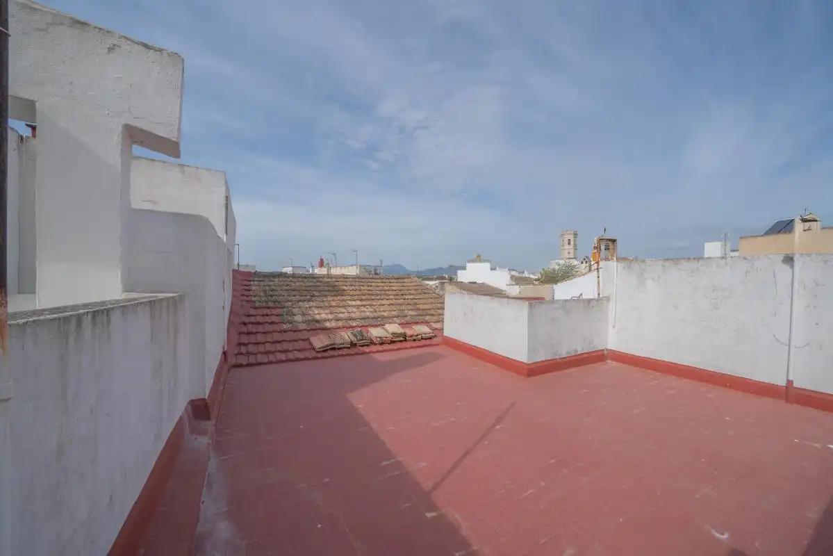 Terraza de Casa adosada en venta en Teulada con Aire acondicionado, Calefacción y Terraza