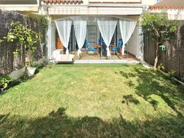 Jardín de Casa o chalet de alquiler en Marbella Centro