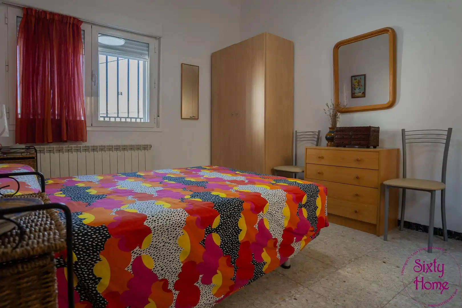 Habitación de Casa o chalet en venta en Belchite con Aire acondicionado, Calefacción y Terraza