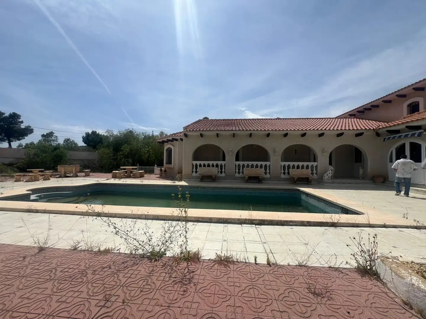 Villa avec piscine à vendre à La Nucia Pueblo, imagen 5