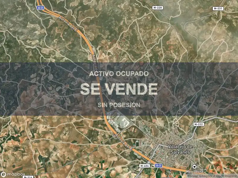 Piso en venta en Villarejo de Salvanés