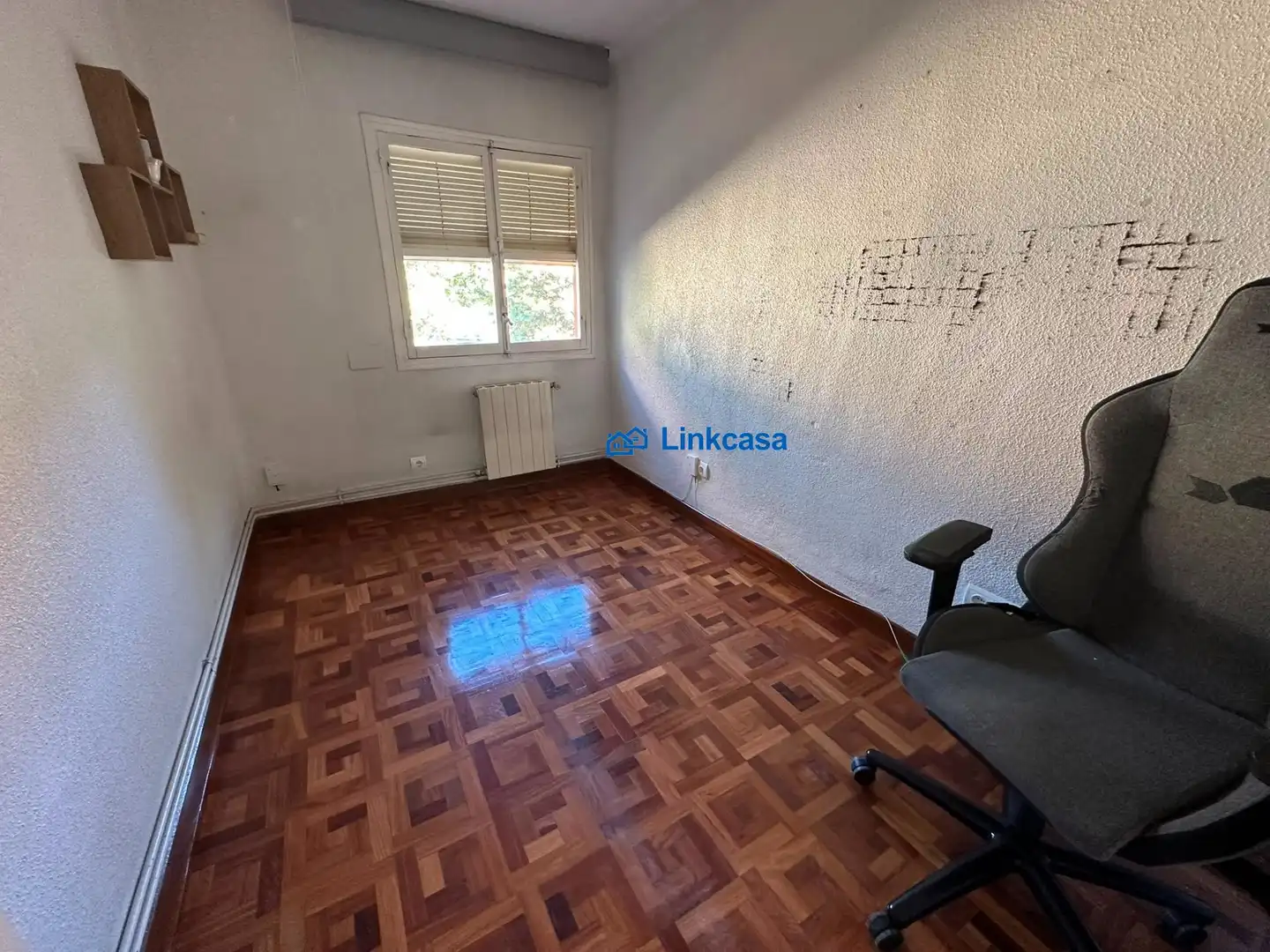 Piso en venta en Madrid con Calefacción, Parquet y Terraza