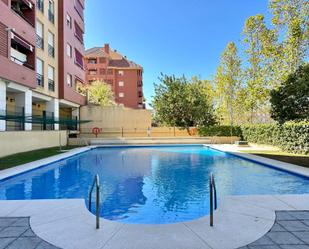 Swimming pool of Flat for sale in Marbella  with Air Conditioner and Terrace