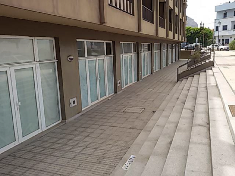 Exterior view of Premises for sale in Valle Gran Rey