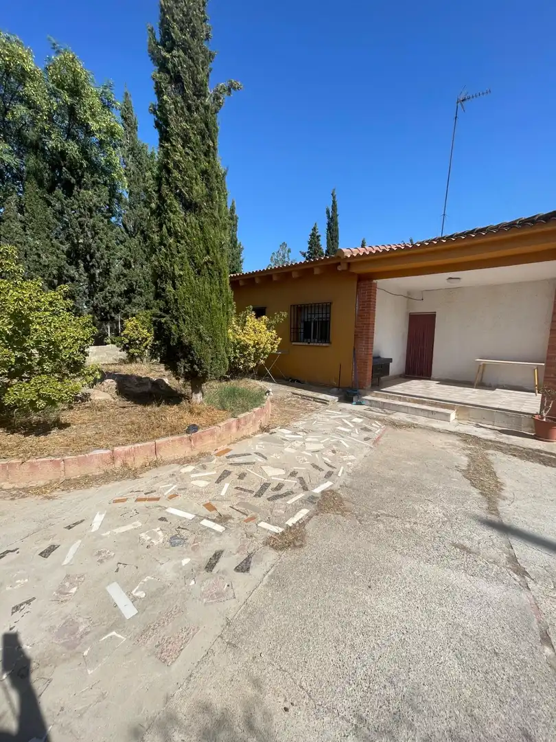 Detached house with pool for sale in Urbanizaciones, imagen 4