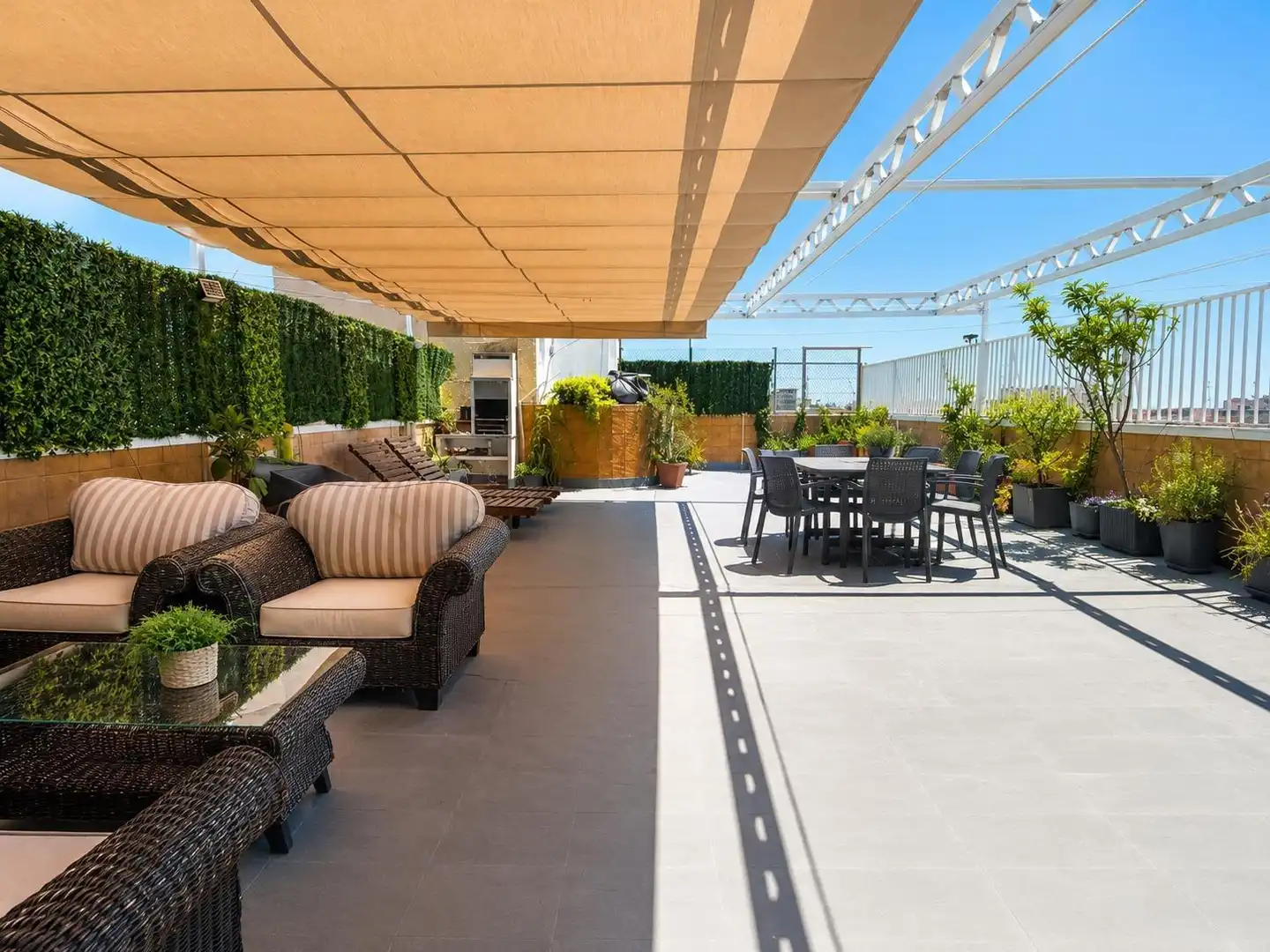 Terraza de Ático en venta en Elche / Elx con Terraza
