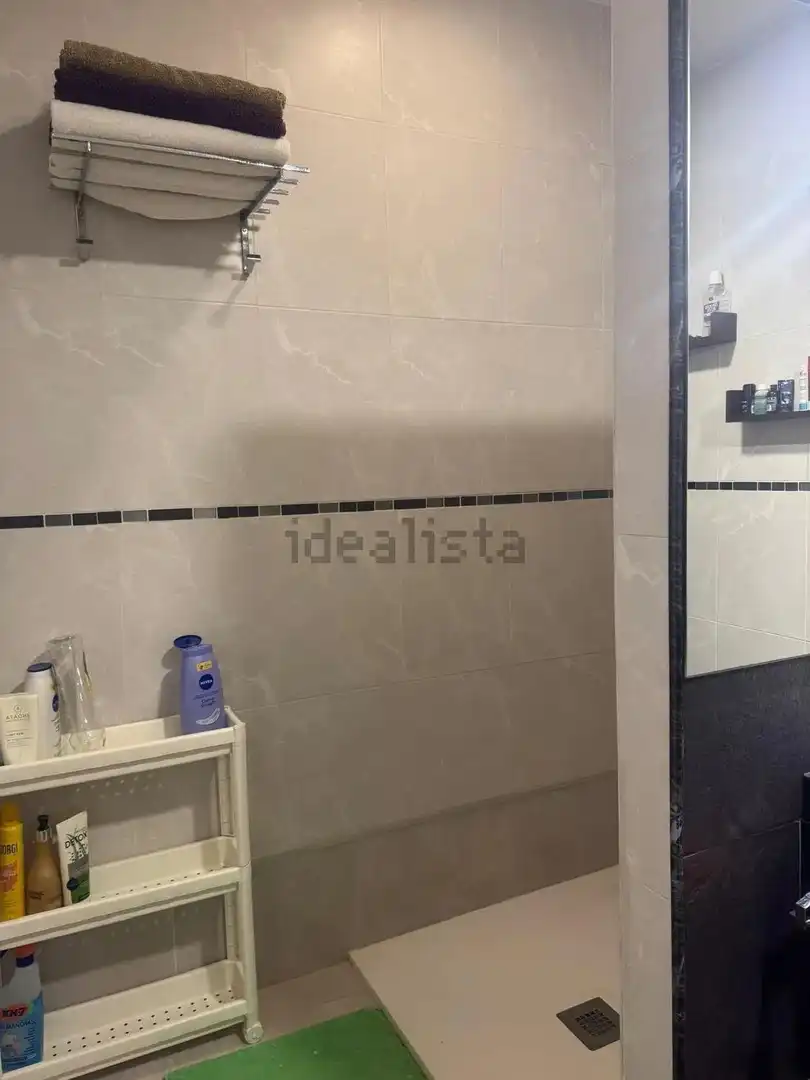 Bathroom of Flat for sale in Alcoy / Alcoi  with Air Conditioner