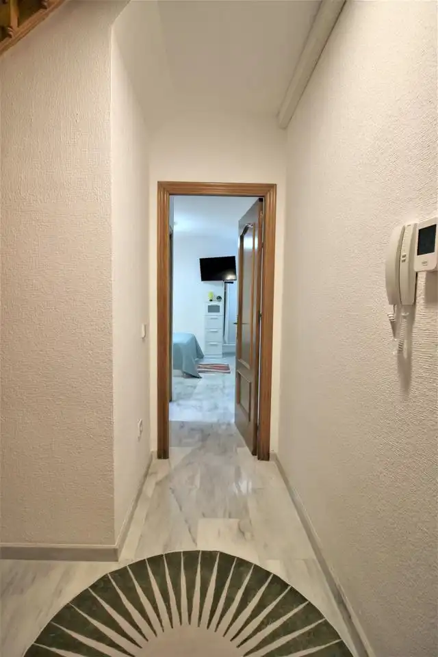 Flat for rent in Almería  with Air Conditioner, Furnished and Internet