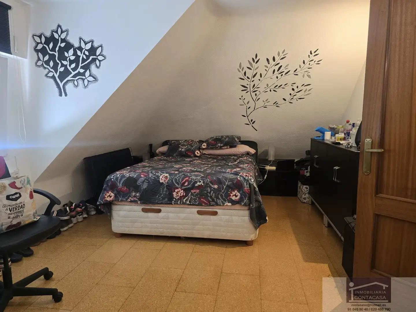 Habitación de Casa o chalet en venta en El Boalo - Cerceda – Mataelpino con Aire acondicionado, Calefacción y Terraza