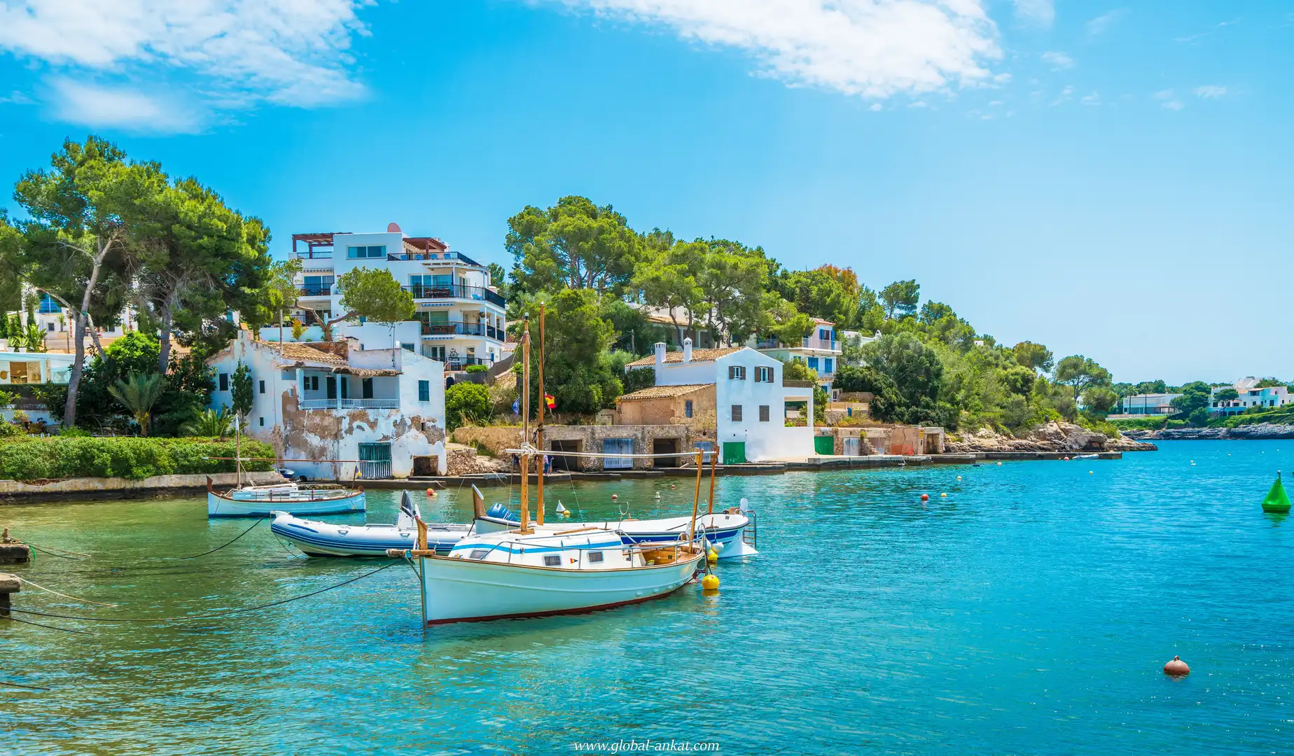 Casa o chalet en venta en Cala d'Or