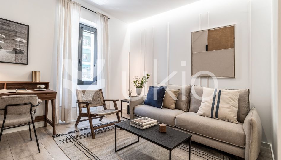 Apartamento de alquiler en Calle del Cardenal Cisneros, Trafalgar - Imagen 3