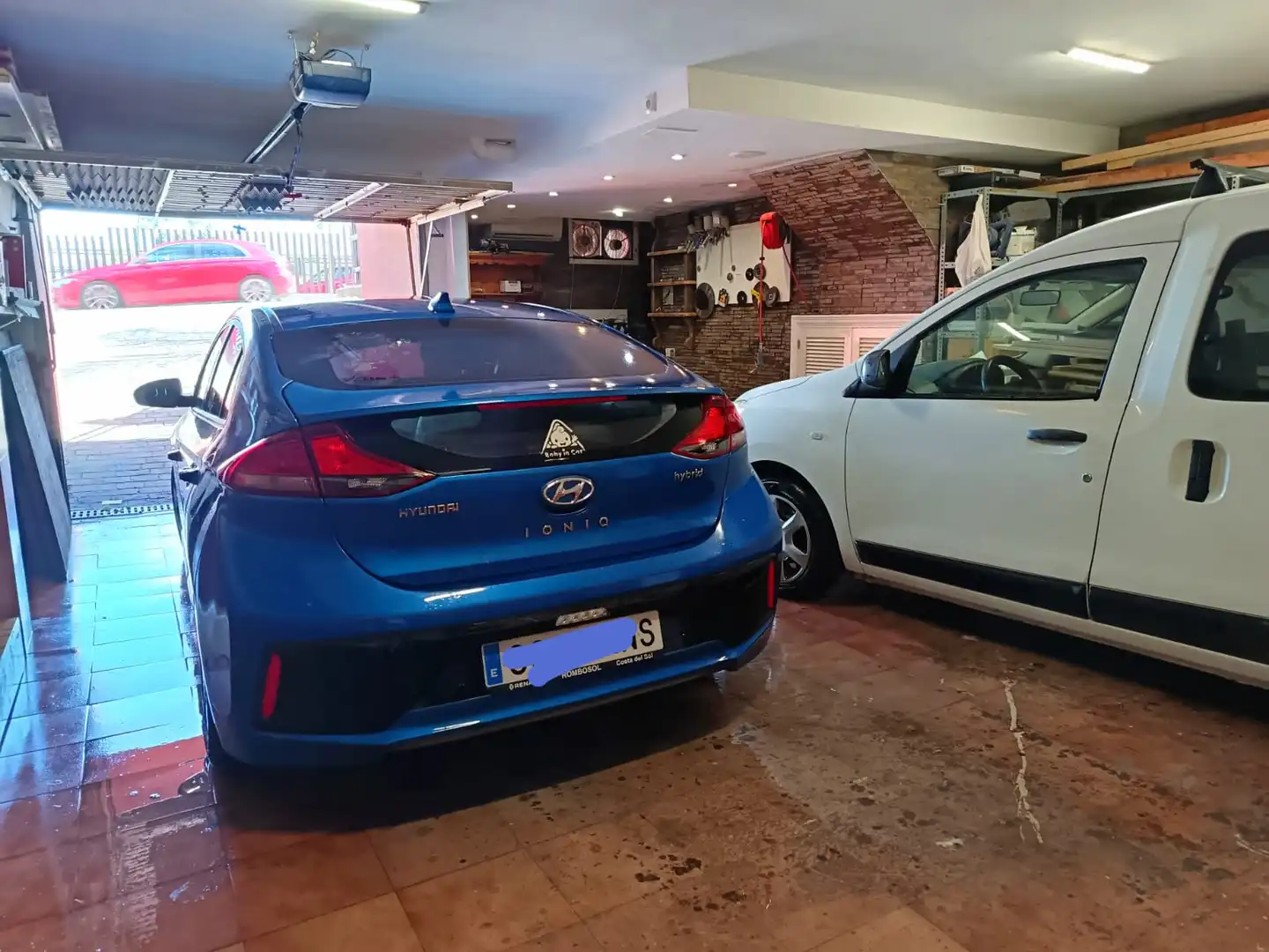 Reihenhaus zur Miete in El Palomar de Castiglione 15, imagen 26