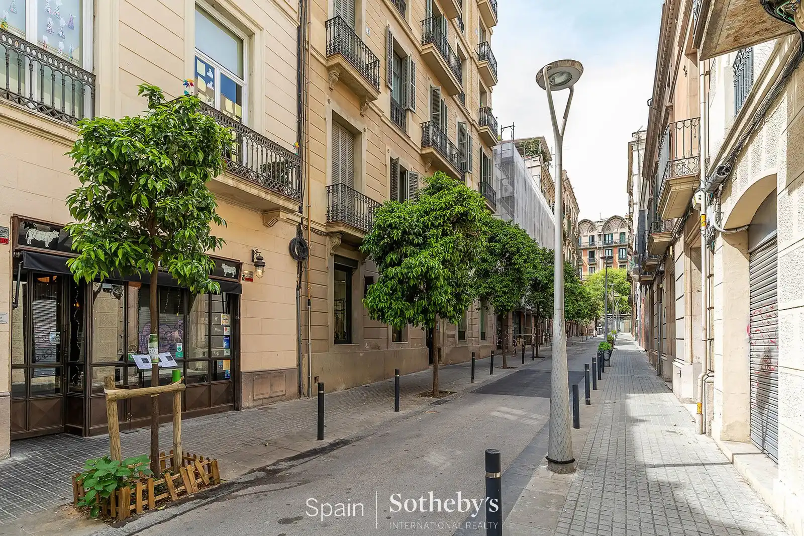 Mini appartamento con ascensore in vendita a Eixample, imagen 19
