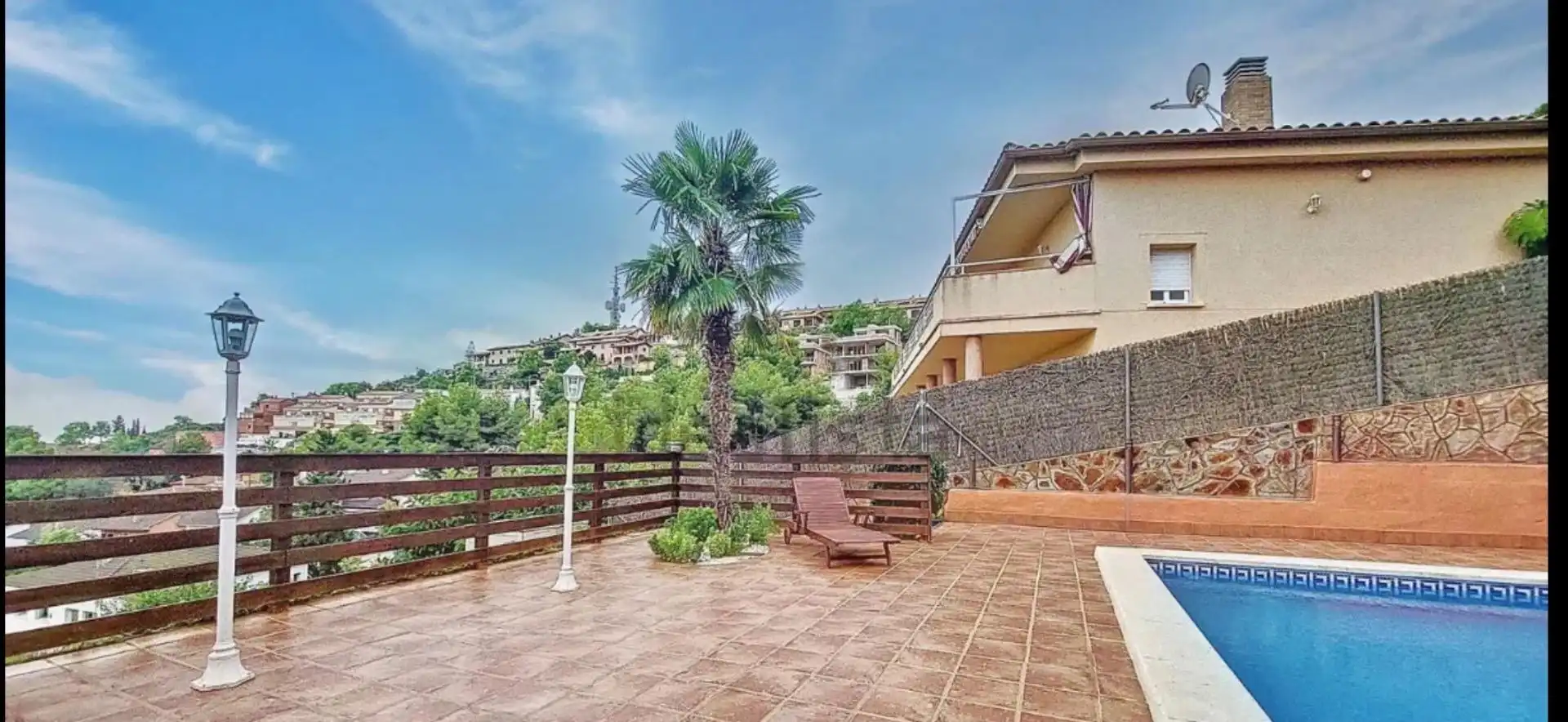 Maison jumelée avec terrasse à vendre à Avenida del Comte Gómez de Orbaneja, imagen 25