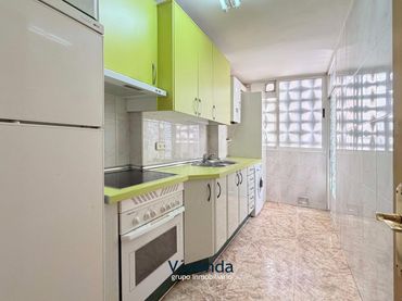 Appartement avec ascenseur à vendre à Calle Calle Villaamil