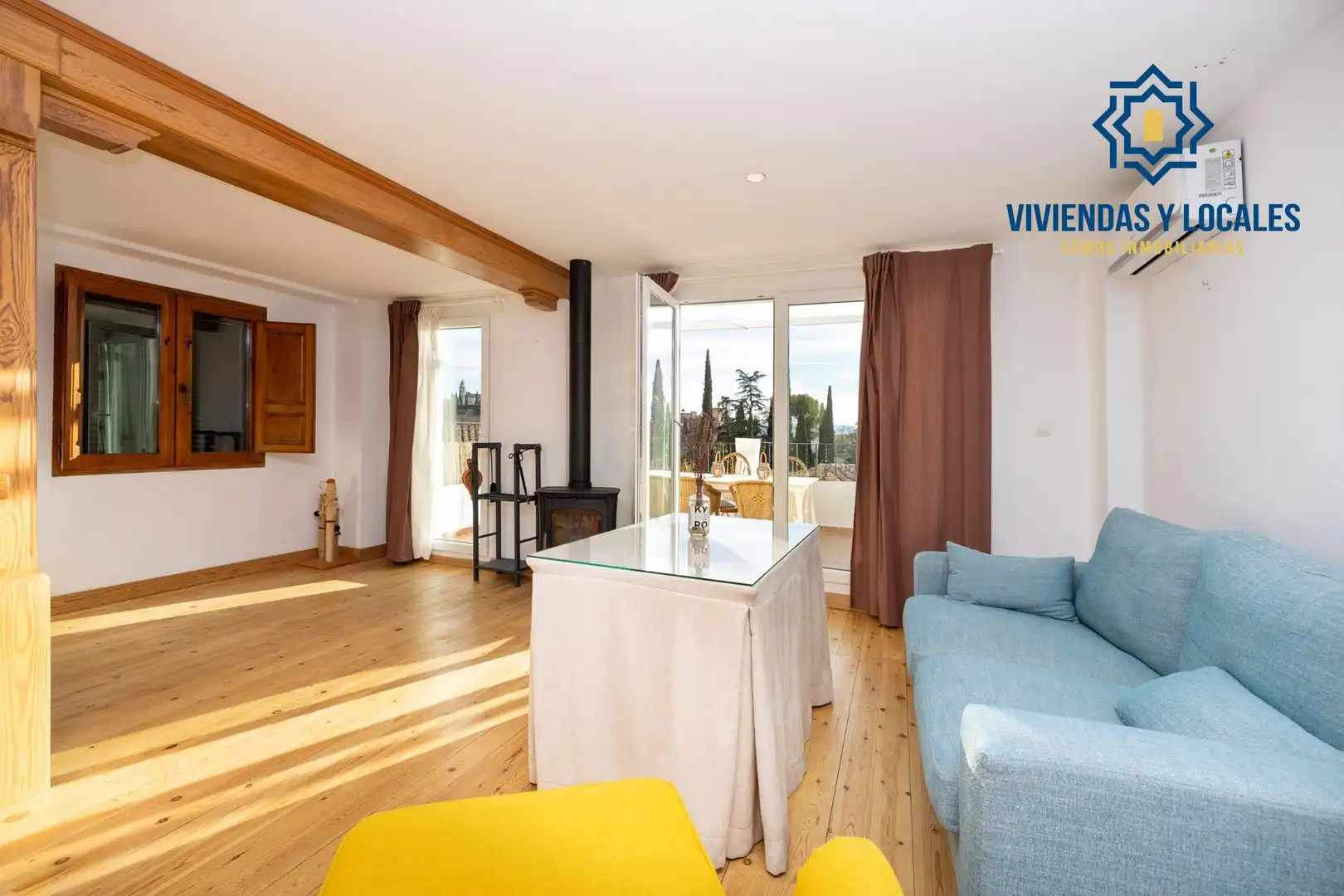Reihenhaus zum Verkauf in Albaicín, imagen 30