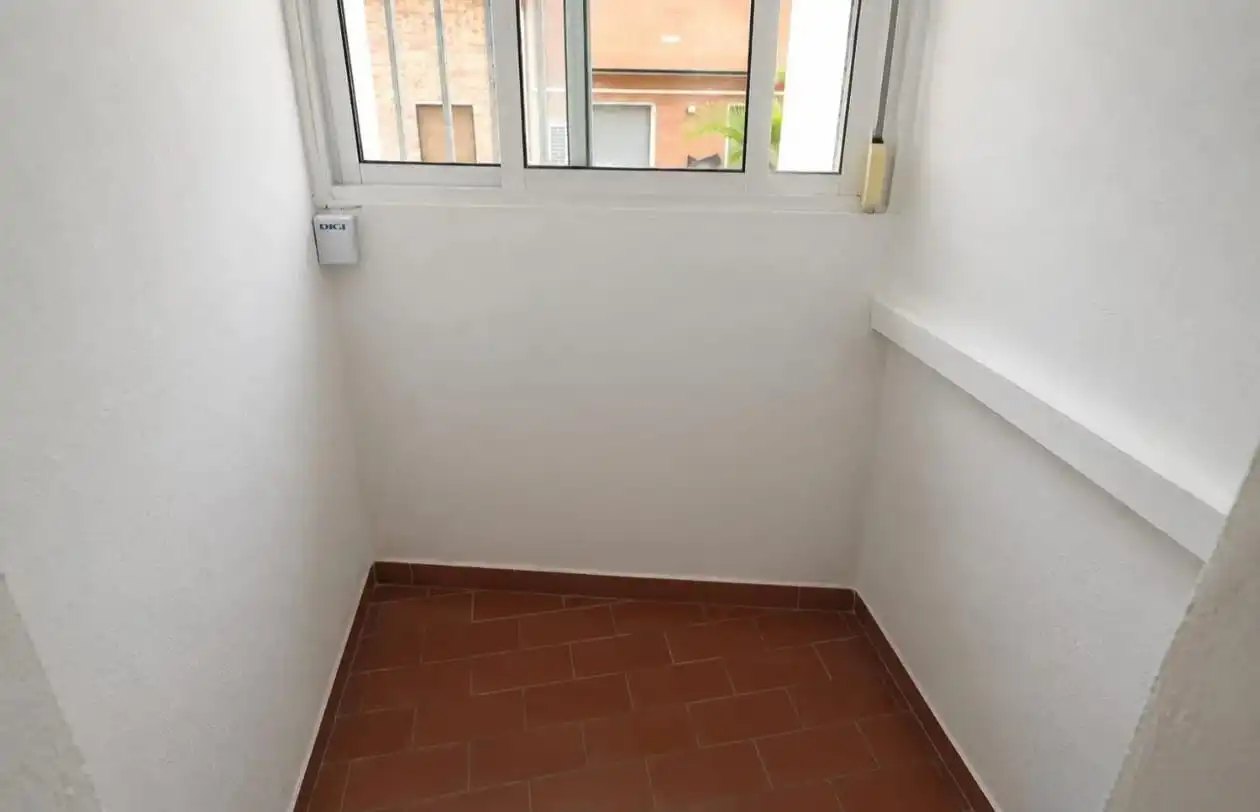 Terraza de Piso en venta en L'Hospitalet de Llobregat con Terraza y Balcón