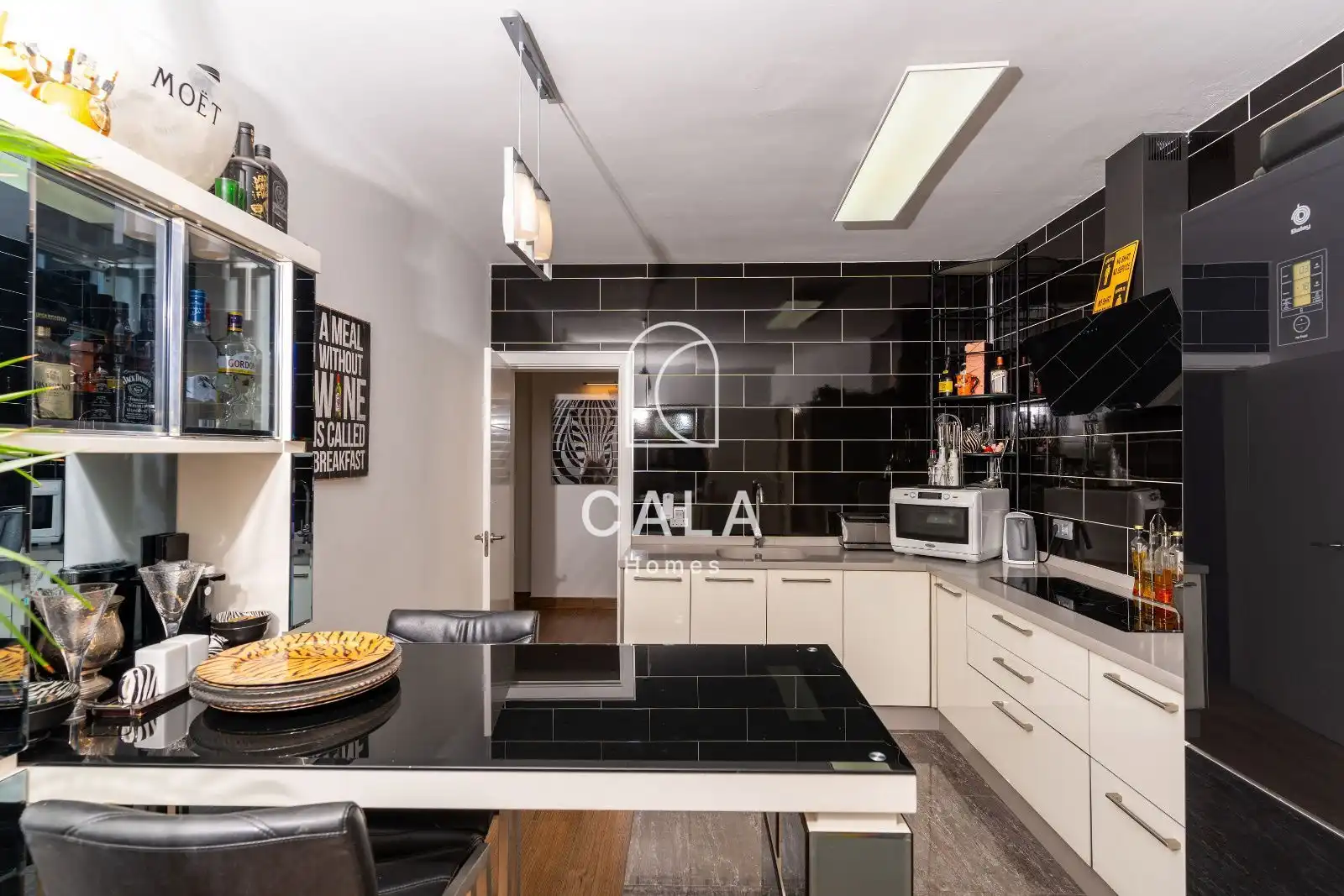 Cocina de Casa o chalet en venta en Adeje con Aire acondicionado, Calefacción y Terraza