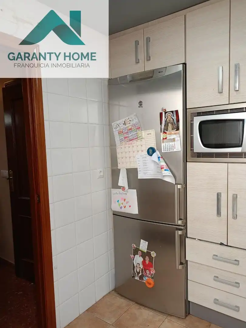 Cocina de Casa o chalet en venta en Rute con Aire acondicionado, Trastero y Balcón