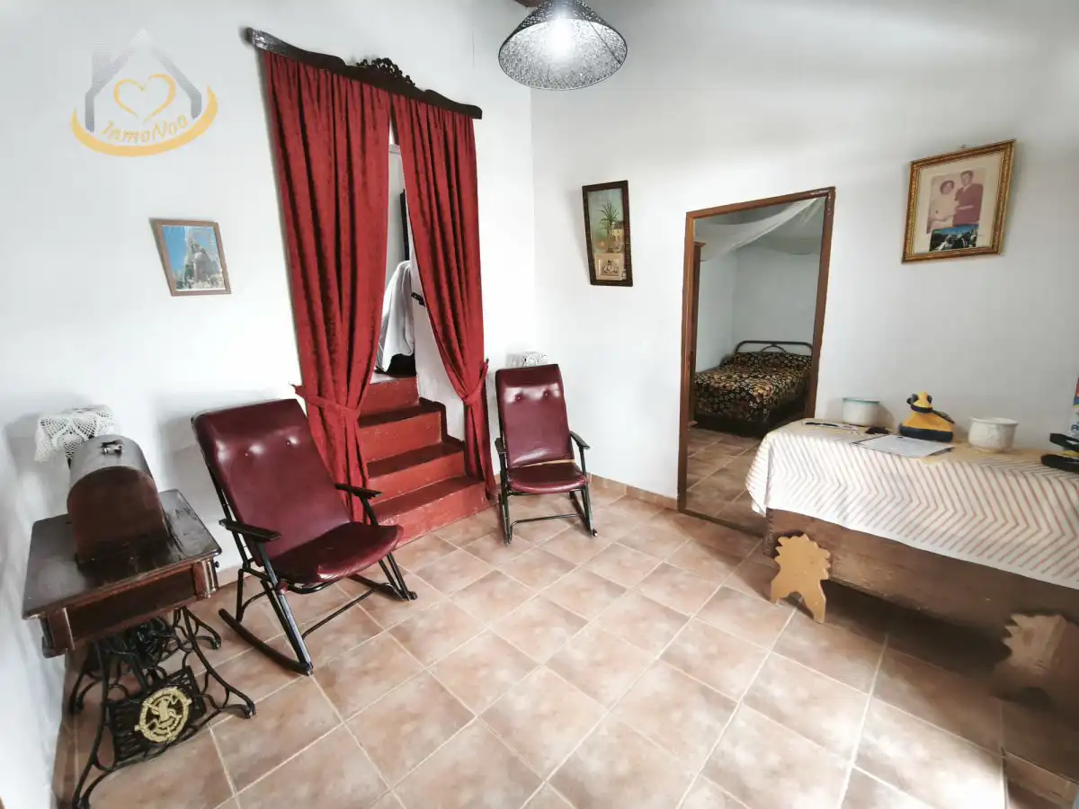 Casa o xalet en venda en Sanlúcar de Guadiana amb Jardí privat, Terrassa i Moblat