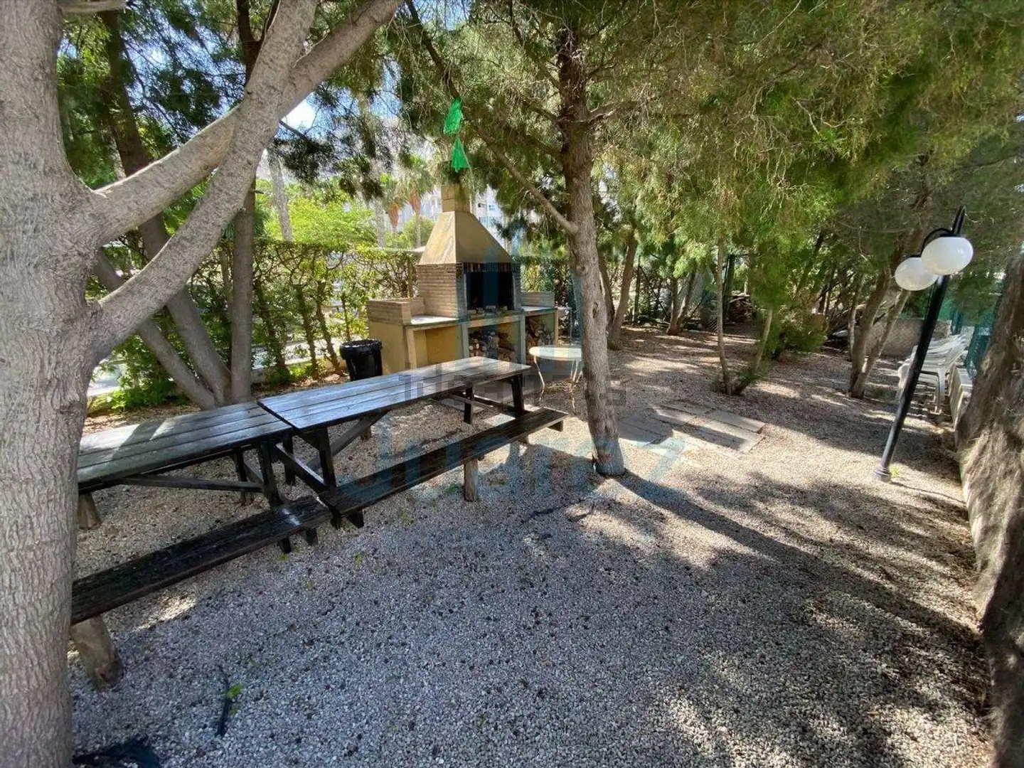 Jardí de Pis en venda en Alicante / Alacant amb Jardí privat, Terrassa i Moblat